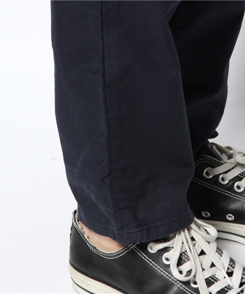 AMERICAN RAG CIE（アメリカンラグシー）の「AMERICAN RAG CIE クライミングパンツ 111-AKJ-M141-PT051∴（その他パンツ・メンズ・オリーブ/ネイビー・3/1/2）」の8枚目の写真