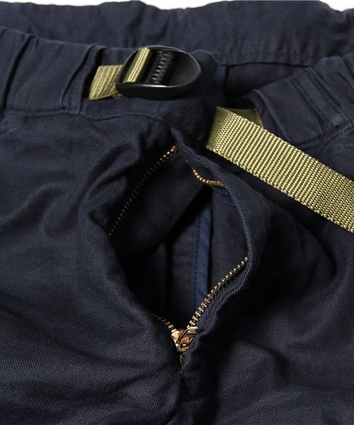 AMERICAN RAG CIE（アメリカンラグシー）の「AMERICAN RAG CIE クライミングパンツ 111-AKJ-M141-PT051∴（その他パンツ・メンズ・オリーブ/ネイビー・3/1/2）」の12枚目の写真