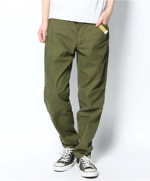 AMERICAN RAG CIE（アメリカンラグシー）の「AMERICAN RAG CIE クライミングパンツ 111-AKJ-M141-PT051∴（その他パンツ・メンズ・オリーブ/ネイビー・3/1/2）」の14枚目の写真