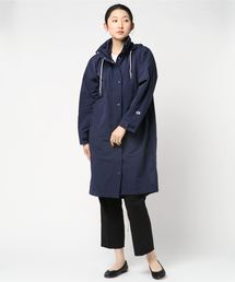 THE BAREFOOT�i�x�A�t�b�g�j�́u�yCHAMPION/�`�����s�I���zLONG JACKET�@CW-R602�i�i�C�����W���P�b�g�j�v