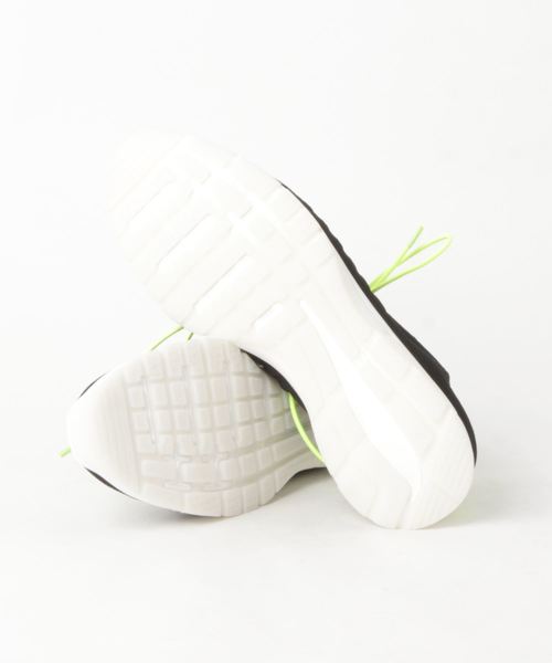 WHIM ROTH(ウィムロス)の「ニットスニーカー(スニーカー・メンズ・ホワイト/ブラック・40/42/44)」の4枚目の写真