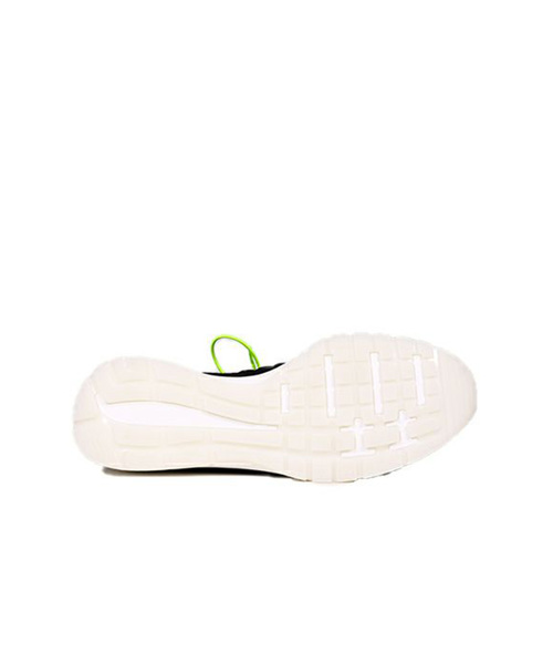 WHIM ROTH(ウィムロス)の「ニットスニーカー(スニーカー・メンズ・ホワイト/ブラック・40/42/44)」の5枚目の写真