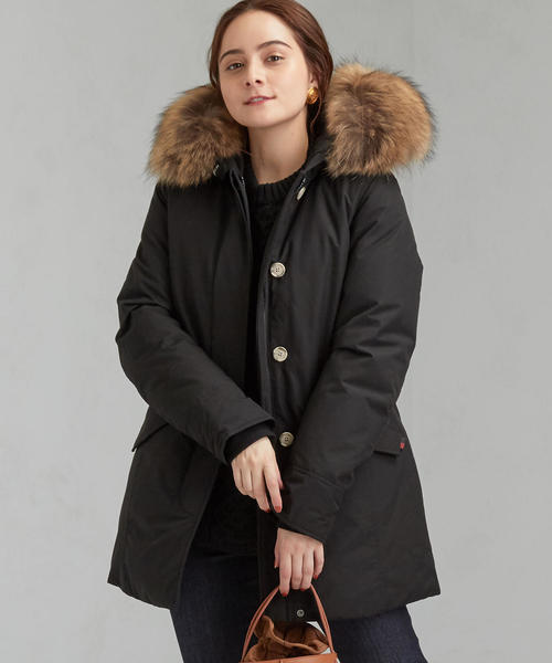 WOOLRICH（ウールリッチ）の「[ウールリッチ] ★ SC WOOLRICH ウィメンズ ARCTIC PARKA ダウン ジャケット