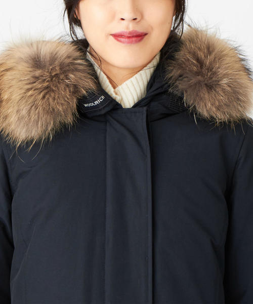 WOOLRICH（ウールリッチ）の「[ウールリッチ] ★ SC WOOLRICH ウィメンズ ARCTIC PARKA ダウン ジャケット