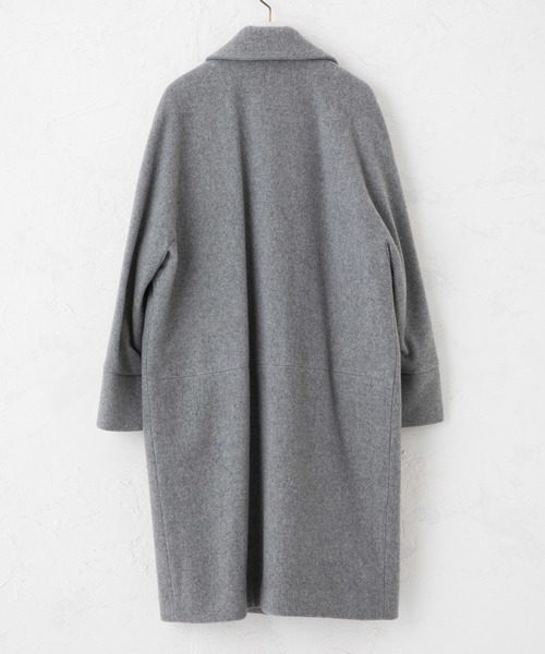 TICCA（ティッカ）の「ティッカ TICCA / シングルコクーンコート