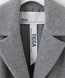 TICCA（ティッカ）の「ティッカ TICCA / シングルコクーンコート