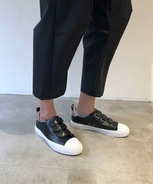 SLACK FOOTWEAR（スラックフットウェア）の「[SLACK / スラック]CLUDE 3VLC（スニーカー・メンズ・ホワイト×ホワイト/ブラック×ホワイト/ネイビー×ホワイト・26cm/26.5cm/27cm/27.5cm/28cm/26.0cm/27.0cm）」の12枚目の写真