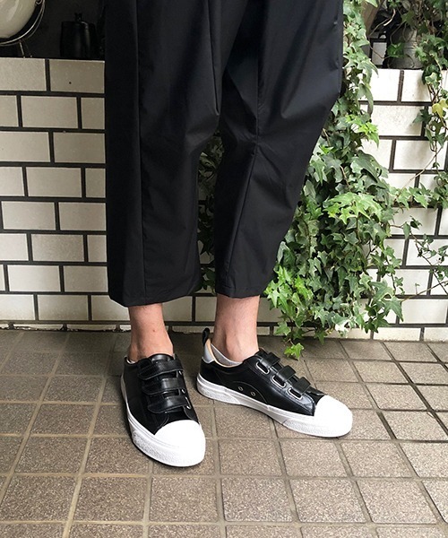SLACK FOOTWEAR（スラックフットウェア）の「[SLACK / スラック]CLUDE 3VLC（スニーカー・メンズ・ホワイト×ホワイト/ブラック×ホワイト/ネイビー×ホワイト・26cm/26.5cm/27cm/27.5cm/28cm/26.0cm/27.0cm）」の9枚目の写真