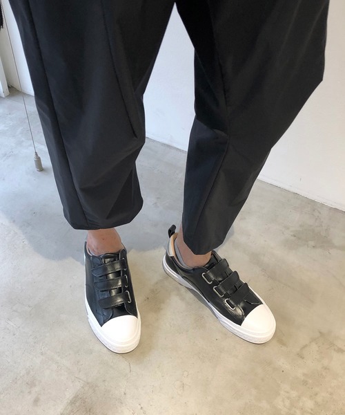 SLACK FOOTWEAR（スラックフットウェア）の「[SLACK / スラック]CLUDE 3VLC（スニーカー・メンズ・ホワイト×ホワイト/ブラック×ホワイト/ネイビー×ホワイト・26cm/26.5cm/27cm/27.5cm/28cm/26.0cm/27.0cm）」の11枚目の写真