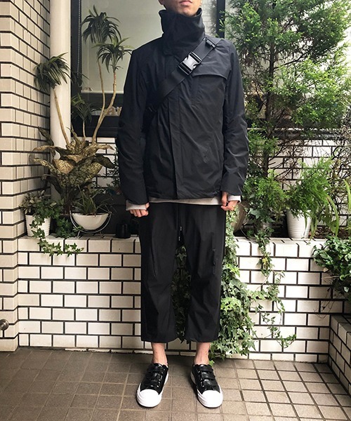 SLACK FOOTWEAR（スラックフットウェア）の「[SLACK / スラック]CLUDE 3VLC（スニーカー・メンズ・ホワイト×ホワイト/ブラック×ホワイト/ネイビー×ホワイト・26cm/26.5cm/27cm/27.5cm/28cm/26.0cm/27.0cm）」の8枚目の写真