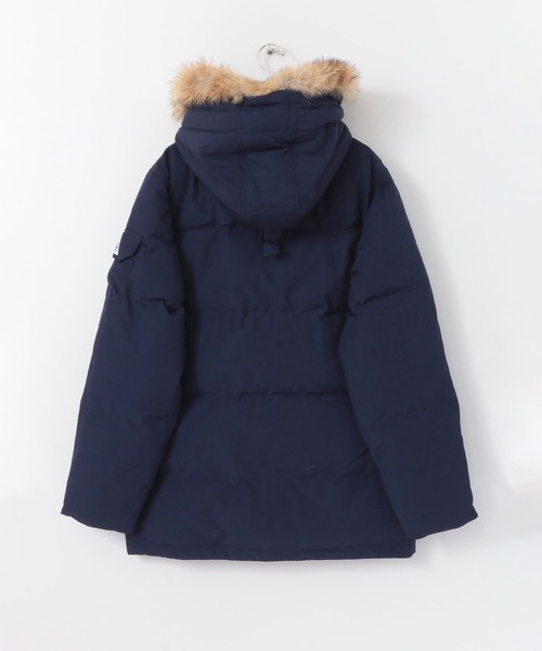 Cape HEIGHTS（ケープハイツ）の「Cape HEIGHTS　FRAIRFIELD JACKET（ダウンジャケット/コート・メンズ・ネイビー/ブラック・MEDIUM/X-SMALL/SMALL）」の22枚目の写真