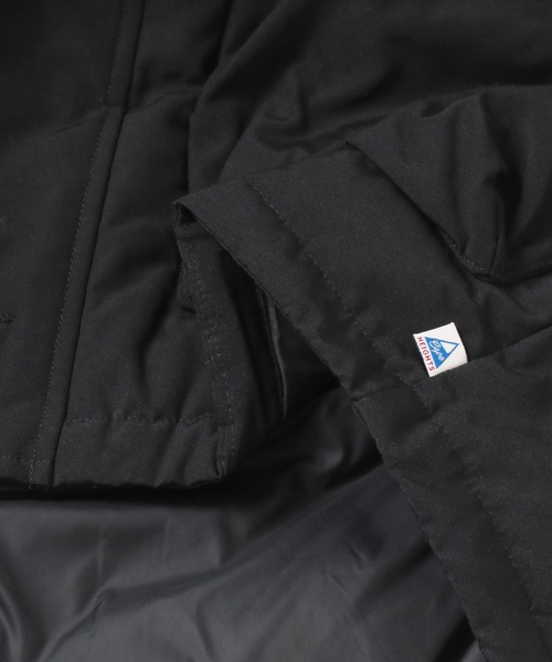 Cape HEIGHTS（ケープハイツ）の「Cape HEIGHTS　FRAIRFIELD JACKET（ダウンジャケット/コート・メンズ・ネイビー/ブラック・MEDIUM/X-SMALL/SMALL）」の12枚目の写真