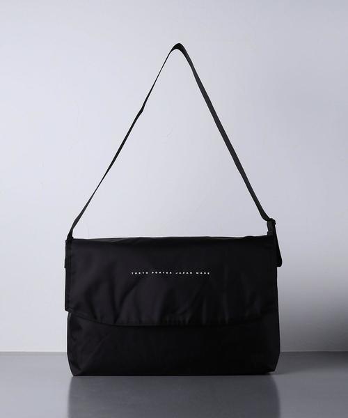 Porter ポーター フラット メッセンジャー ショルダーバッグ Porter ポーター のファッション通販 Zozotown