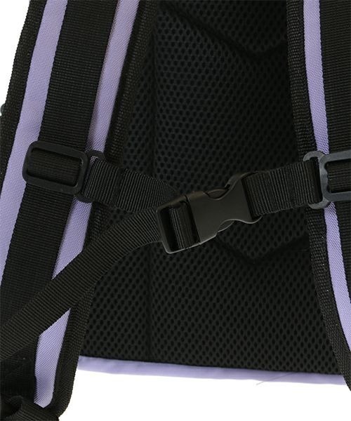 Candy Stripper（キャンディストリッパー）の「CANDY バックパック（バックパック/リュック・レディース・グリーン/パープル/ブラック・FREE）」の8枚目の写真