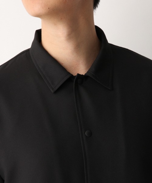 GLOBAL WORK(グローバルワーク)の「ライトウェイトWARMコーチジャケット/856563(その他アウター・メンズ・ブラック/チャコールグレー・MEDIUM/LARGE)」の12枚目の写真