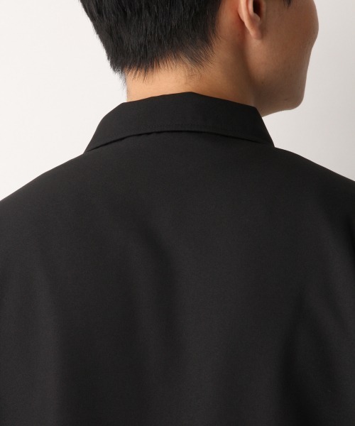 GLOBAL WORK(グローバルワーク)の「ライトウェイトWARMコーチジャケット/856563(その他アウター・メンズ・ブラック/チャコールグレー・MEDIUM/LARGE)」の17枚目の写真