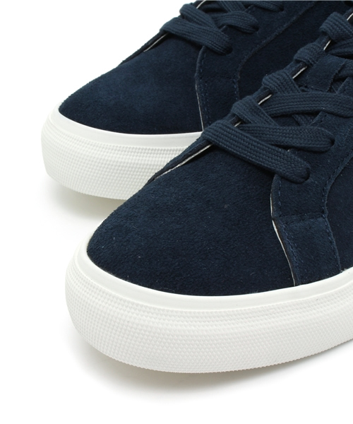 CIAOPANIC（チャオパニック）の「【Ciaopanic】レザースニーカー（スニーカー・レディース・グレー/キャメル/ネイビー/ホワイト・40/37/36/42/41）」の5枚目の写真