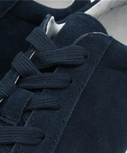 CIAOPANIC（チャオパニック）の「【Ciaopanic】レザースニーカー（スニーカー・レディース・グレー/キャメル/ネイビー/ホワイト・40/37/36/42/41）」の12枚目の写真