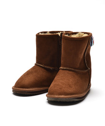 こども ビームス | PONY GO ROUND×こども ビームス / 14 別注 ムートンタイプ ブーツ (13～18㎝)(ブーツ)