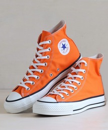 CONVERSE�i�R���o�[�X�j�́uCONVERSE CANVAS ALL STAR J HI (ORANGE)�i�X�j�[�J�[�j�v