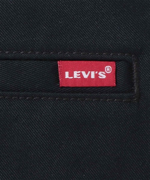 Levi's（リーバイス）の「562(TM) ルーズテーパートラウザー MINERAL BLACK（チノパンツ・メンズ・ブラック・32inch/34inch/31inch/30inch/29inch/28inch/33inch/36inch）」の7枚目の写真