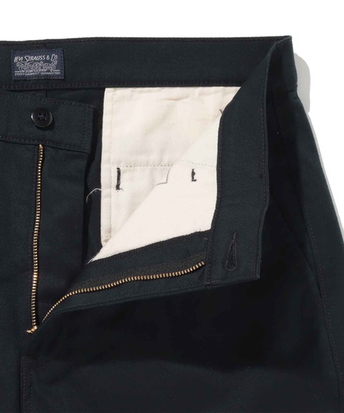 Levi's（リーバイス）の「562(TM) ルーズテーパートラウザー MINERAL BLACK（チノパンツ・メンズ・ブラック・32inch/34inch/31inch/30inch/29inch/28inch/33inch/36inch）」の9枚目の写真