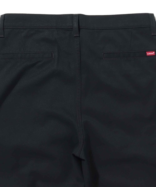 Levi's（リーバイス）の「562(TM) ルーズテーパートラウザー MINERAL BLACK（チノパンツ・メンズ・ブラック・32inch/34inch/31inch/30inch/29inch/28inch/33inch/36inch）」の10枚目の写真