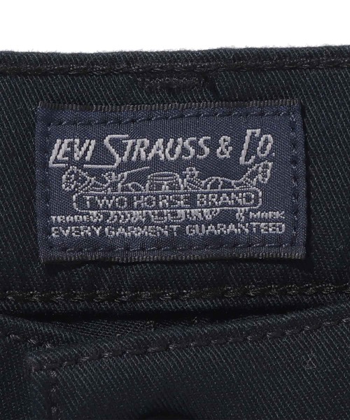 Levi's（リーバイス）の「562(TM) ルーズテーパートラウザー MINERAL BLACK（チノパンツ・メンズ・ブラック・32inch/34inch/31inch/30inch/29inch/28inch/33inch/36inch）」の13枚目の写真