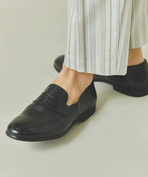 alfredoBANNISTER | 【WEB別注】サドルオペラスリッポン(ローファー)