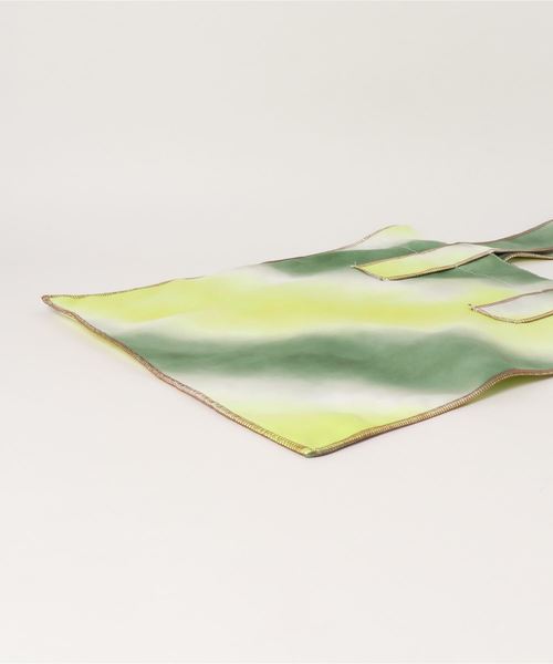 Casselini（キャセリーニ）の「Casselini（キャセリーニ）タイダイプリントエコバッグ（トートバッグ・レディース・ピンク/その他/イエロー/パープル・FREE）」の16枚目の写真