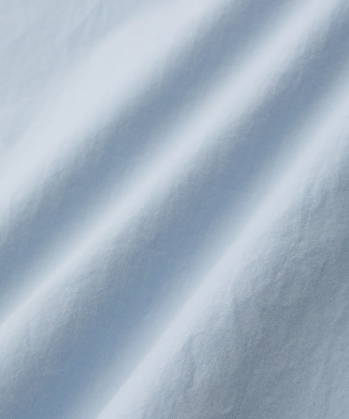 ADAM ET ROPE'（アダムエロペ）の「バックベルト袖ボリュームブラウス（シャツ/ブラウス・レディース・ホワイト/ブルー系その他4・FREE）」の7枚目の写真