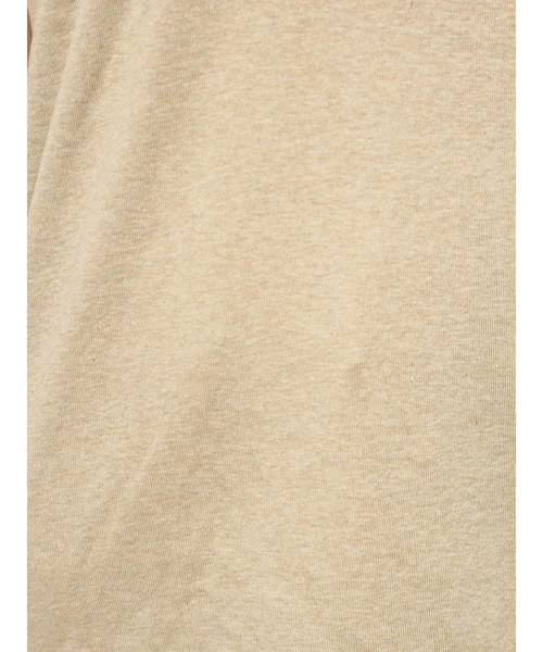 Ungrid（アングリッド）の「オーガニックコットンタンクトップ（タンクトップ・レディース・ブラック/パープル/モカ/オフホワイト・FREE）」の17枚目の写真