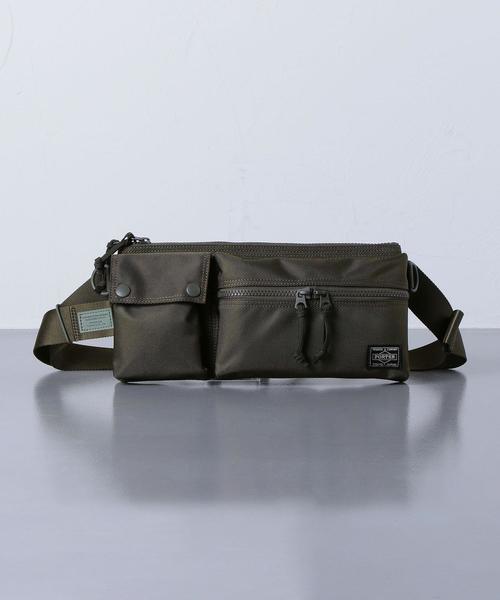 PORTER（ポーター）の「＜PORTER（ポーター）＞ UNIT WAIST BAG