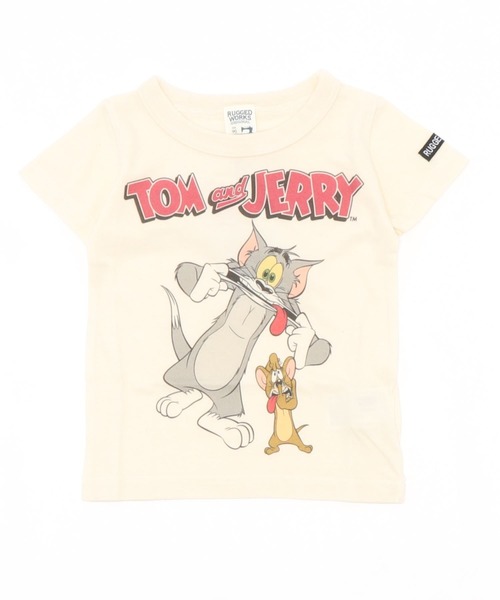 セール トム ジェリー 変顔プリント半袖tee Tシャツ カットソー Ruggedworks ラゲッドワークス のファッション通販 Zozotown セール トム ジェリー 変顔プリント半袖tee Tシャツ カットソー Ruggedworks ラゲッドワークス のファッション通販 Zozotown