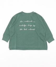 LOWRYS FARM | ロゴプリントＴＥＥＬＳ　894829(Tシャツ/カットソー)