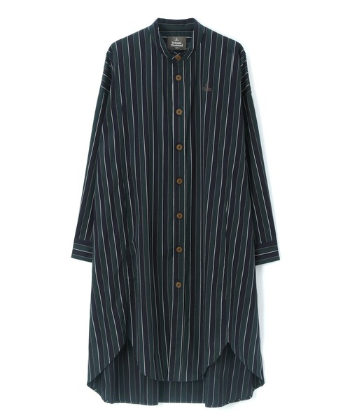 Vivienne Westwood ストライプチュニック XS - メルカリ