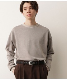 JUNRED | ガンクラブチェックプルオーバー(Tシャツ/カットソー)