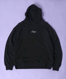 Kappa | 【Kappa】 オーバーサイズ 刺繍/ テープ スウェットパーカー/フーディー【2021 SPRING】(パーカー)