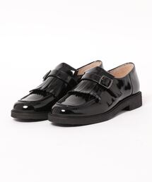 MARGARET HOWELL idea | フリンジローファー(ローファー)