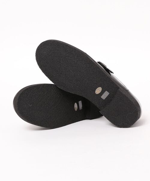 MARGARET HOWELL idea（マーガレット・ハウエルアイデア）の「フリンジローファー（ローファー・レディース・ブラウン系その他3/グリーン系その他/ブラック系その他6・24.0cm/23.5cm/22.5cm/23.0cm/24.5cm）」の5枚目の写真