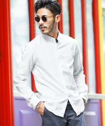 ネルシャツ 無地 に該当するメンズファッション通販 Zozotown