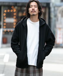 URBAN RESEARCH Sonny Label | TROO　ultima stretch zip hoodie(パーカー)