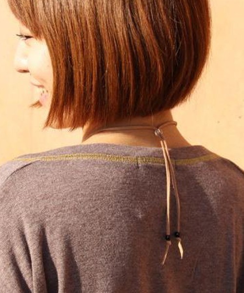 チャイハネ（チャイハネ）の「【チャイハネ】サンキャッチャーストーンネックレス（ネックレス・レディース・ブルー/カラフル/パープル/イエロー・FREE）」の7枚目の写真