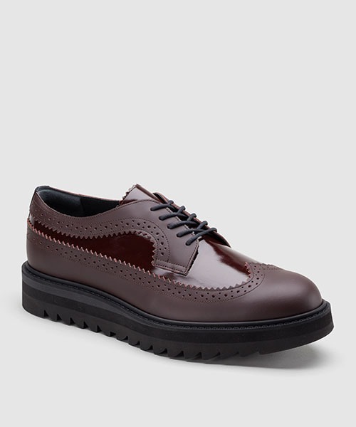 THE ONITSUKA（ジオニツカ）の「【THE ONITSUKA】BROGUE