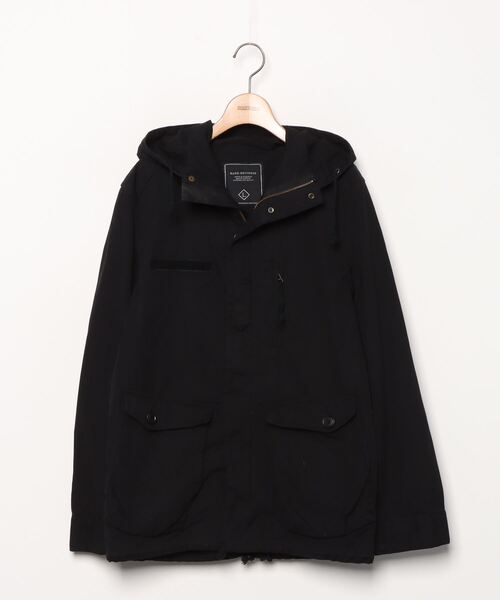 セール ブランド古着 ミリタリーブルゾン ミリタリージャケット Nano Universe ナノユニバース のファッション通販 Zozoused