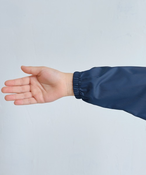 Wpc.（ダブリュピーシー）の「Wpc. KIDS　レインコート②（レインコート/ポンチョ・キッズ・ピンク/カーキ/ネイビー/ラベンダー/ライトベージュ・LARGE/MEDIUM）」の17枚目の写真