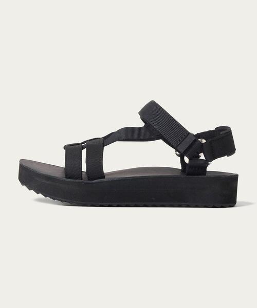 別注 Teva テバ レザー Arivaca アリバカ サンダル サンダル Teva テバ のファッション通販 Zozotown