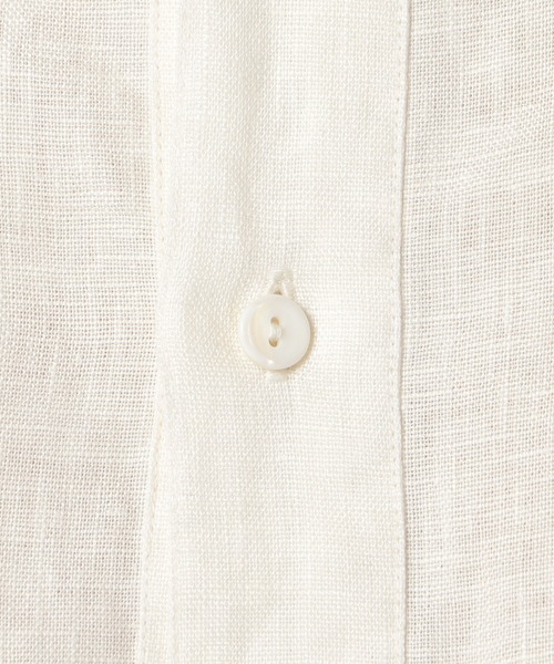 ORCIVAL リネンヘンリーネックシャツ MEN LINEN 100％ ORCIVAL リネンヘンリーネックシャツ MEN LINEN 100％ - メルカリ