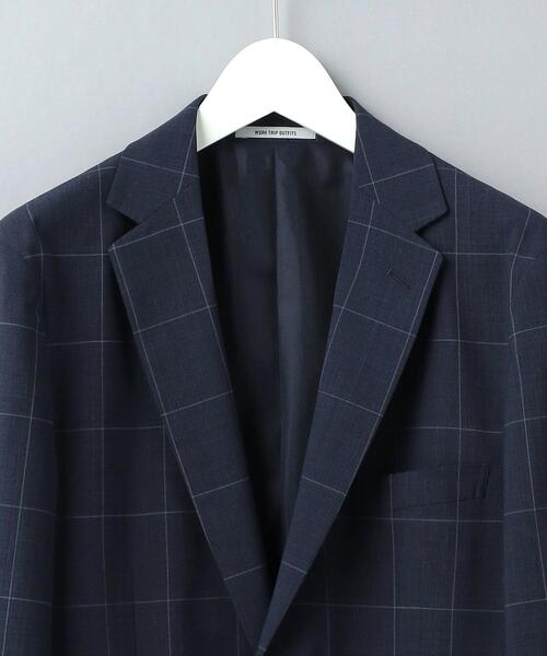 WORK TRIP OUTFITS GREEN LABEL RELAXING（ワークトリップアウト