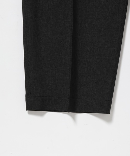 CELLAR DOOR(セラドール)の「【Cellar Door】ALFRED COULISSE(スラックス・メンズ・ブラック/ベージュ/グレー・M/L/XL)」の4枚目の写真